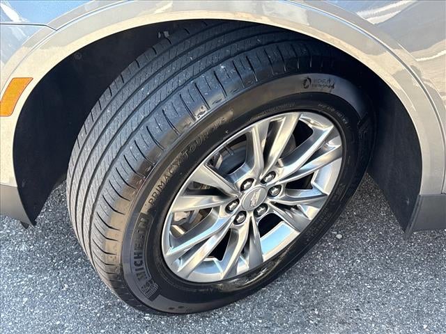 2020 Cadillac XT5 Premium Luxury