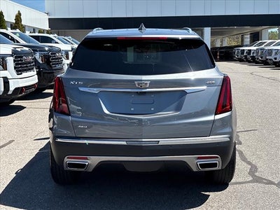 2020 Cadillac XT5 Premium Luxury