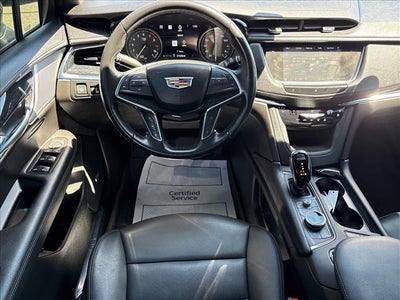2020 Cadillac XT5 Premium Luxury