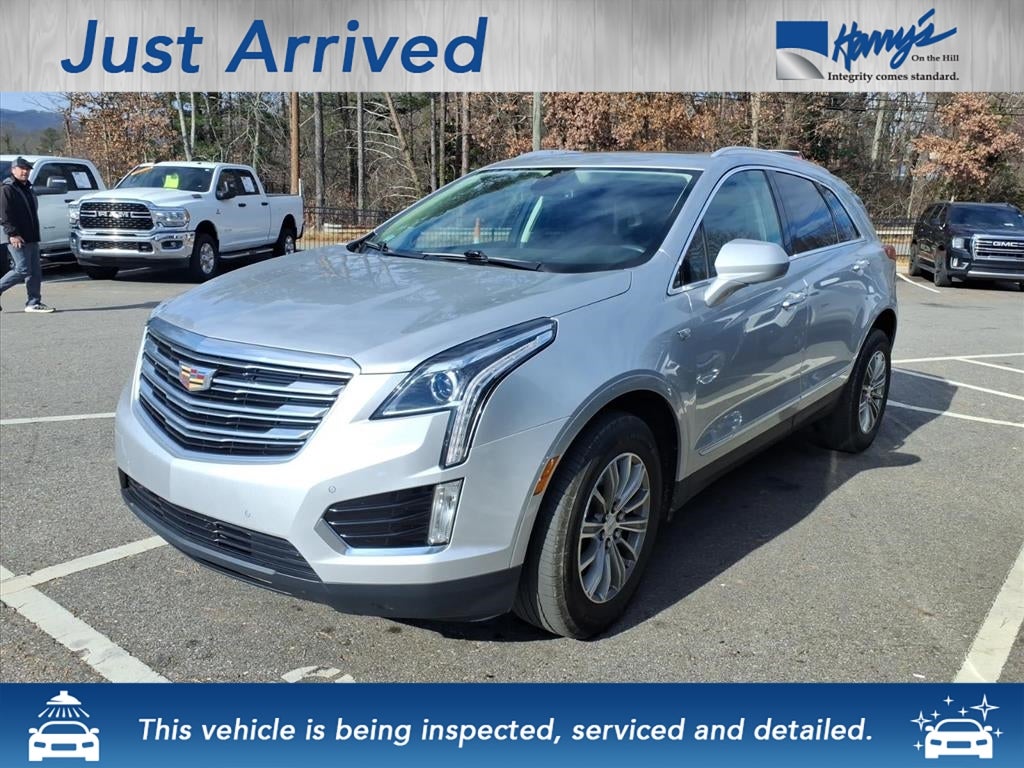 2017 Cadillac XT5 Luxury AWD