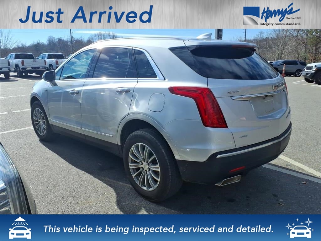 2017 Cadillac XT5 Luxury AWD