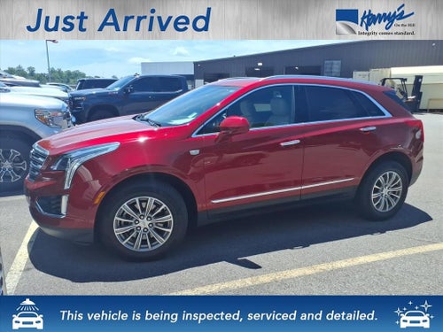 2019 Cadillac XT5 Luxury AWD