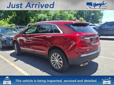 2019 Cadillac XT5 Luxury AWD