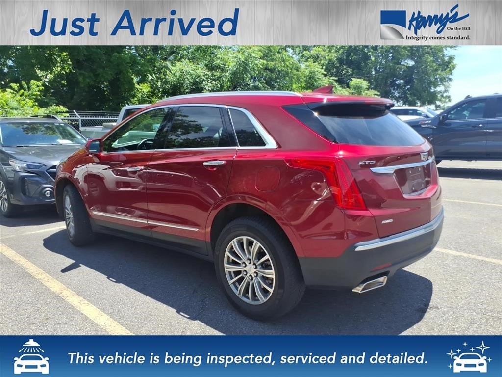 2019 Cadillac XT5 Luxury AWD
