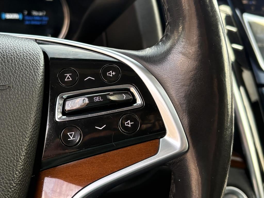 2018 Cadillac Escalade Luxury