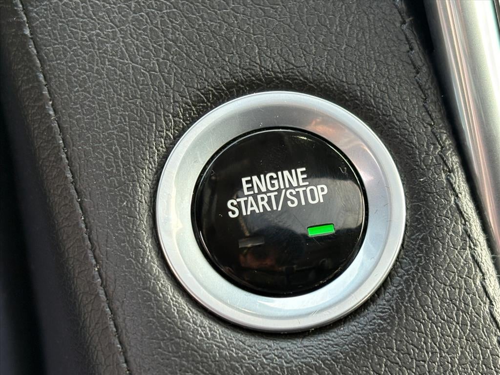 2018 Cadillac Escalade Luxury