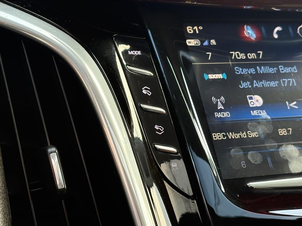 2018 Cadillac Escalade Luxury