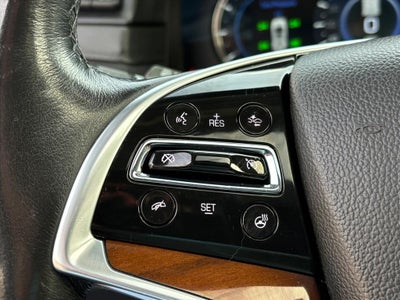 2018 Cadillac Escalade Luxury