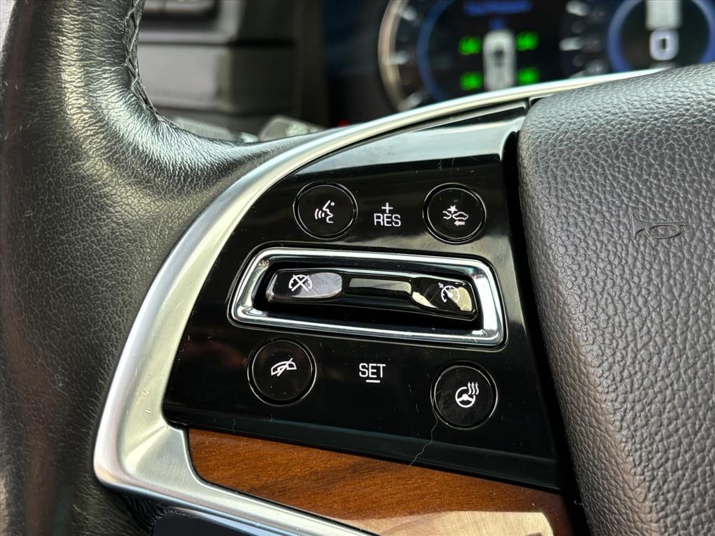 2018 Cadillac Escalade Luxury