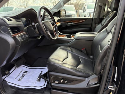 2018 Cadillac Escalade Luxury