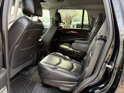 2018 Cadillac Escalade Luxury