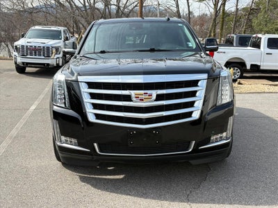 2018 Cadillac Escalade Luxury