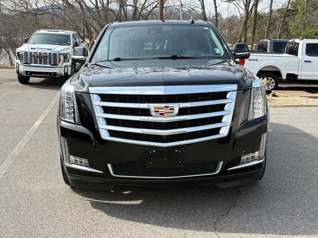 2018 Cadillac Escalade Luxury