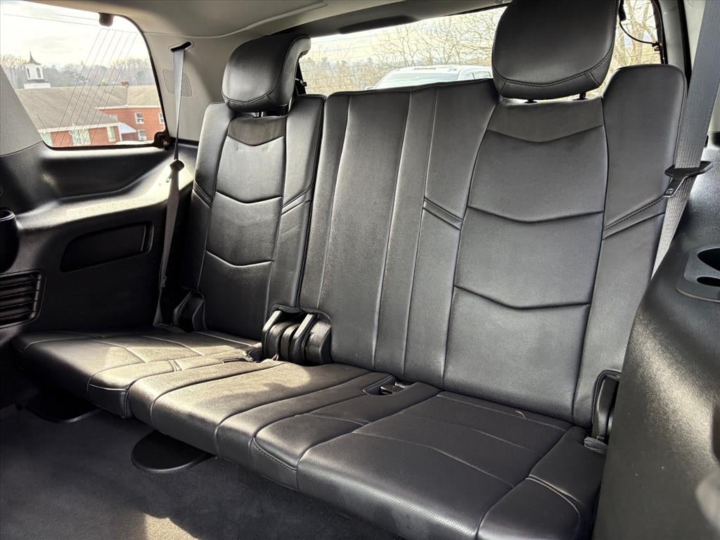 2018 Cadillac Escalade Luxury