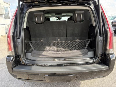 2018 Cadillac Escalade Luxury