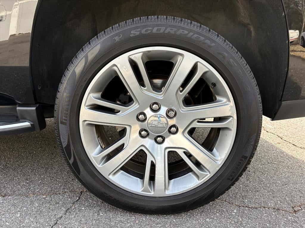 2018 Cadillac Escalade Luxury