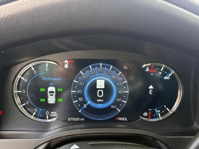 2018 Cadillac Escalade Luxury