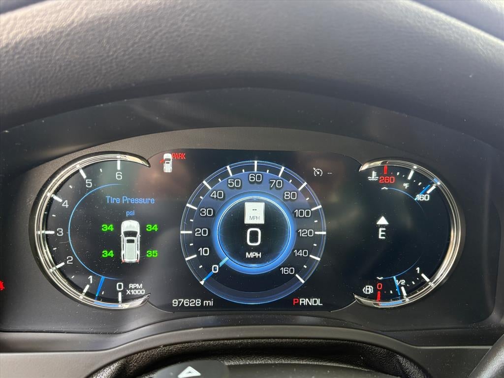 2018 Cadillac Escalade Luxury