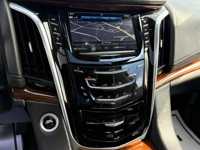 2018 Cadillac Escalade Luxury