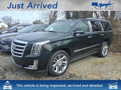 2016 Cadillac Escalade Premium Collection