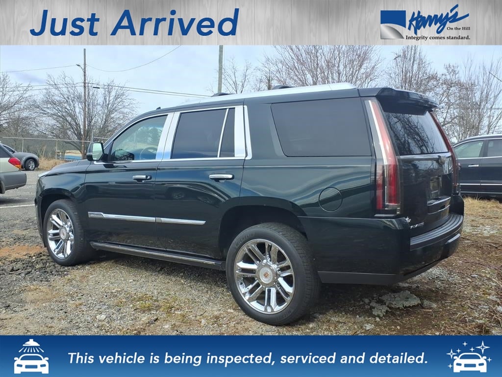 2016 Cadillac Escalade Premium Collection