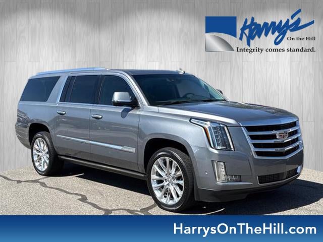 2018 Cadillac Escalade ESV Premium Luxury