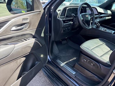 2024 Cadillac Escalade ESV Sport