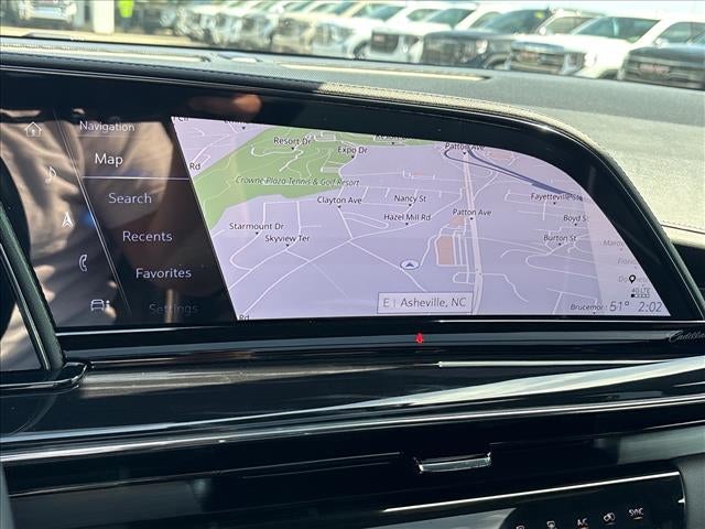 2024 Cadillac Escalade ESV Sport