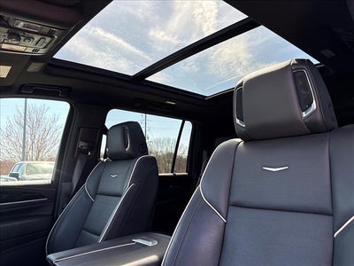 2024 Cadillac Escalade ESV Sport