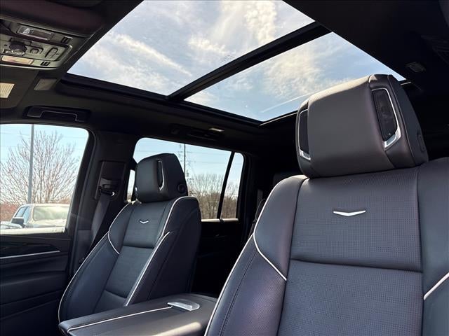 2024 Cadillac Escalade ESV Sport