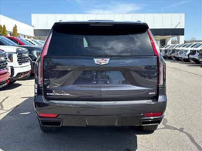 2024 Cadillac Escalade ESV Sport
