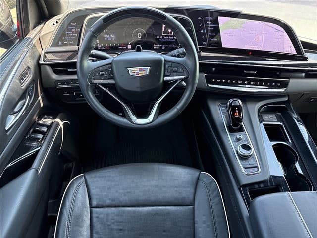 2024 Cadillac Escalade ESV Sport