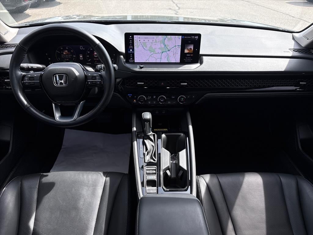 2023 Honda Accord Hybrid Touring