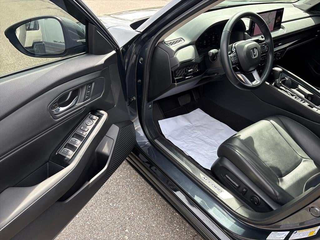 2023 Honda Accord Hybrid Touring