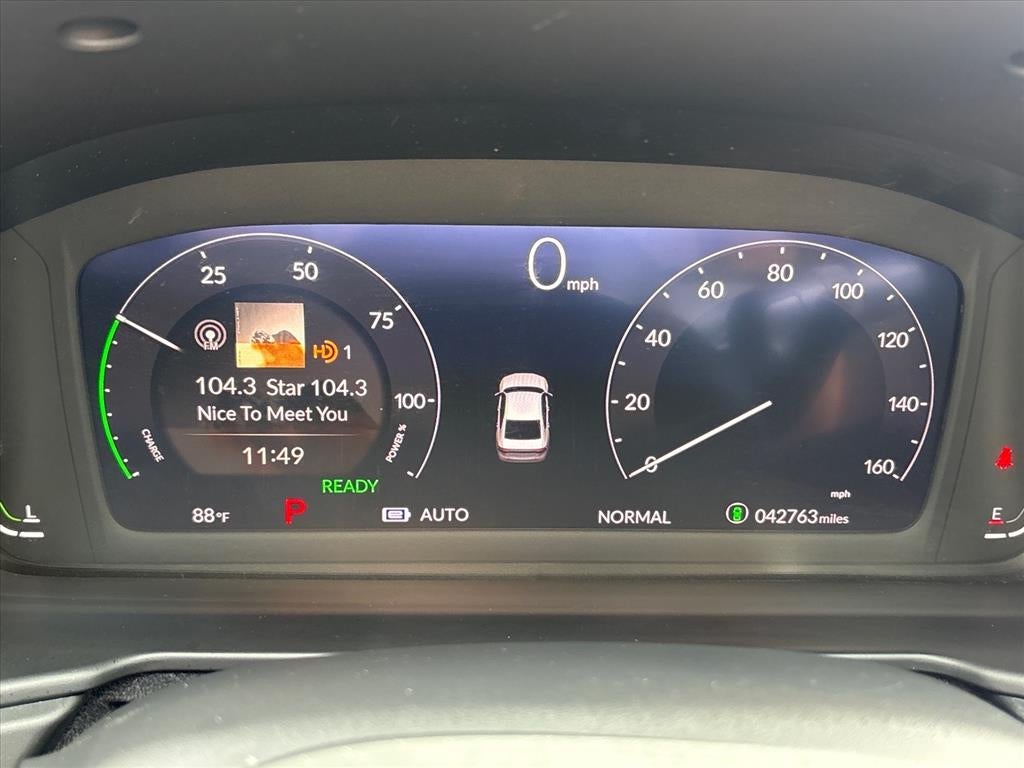 2023 Honda Accord Hybrid Touring