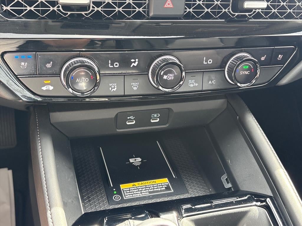 2023 Honda Accord Hybrid Touring