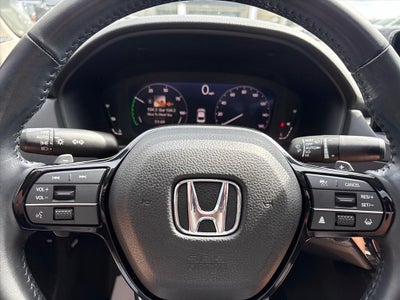 2023 Honda Accord Hybrid Touring