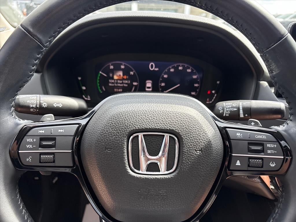2023 Honda Accord Hybrid Touring