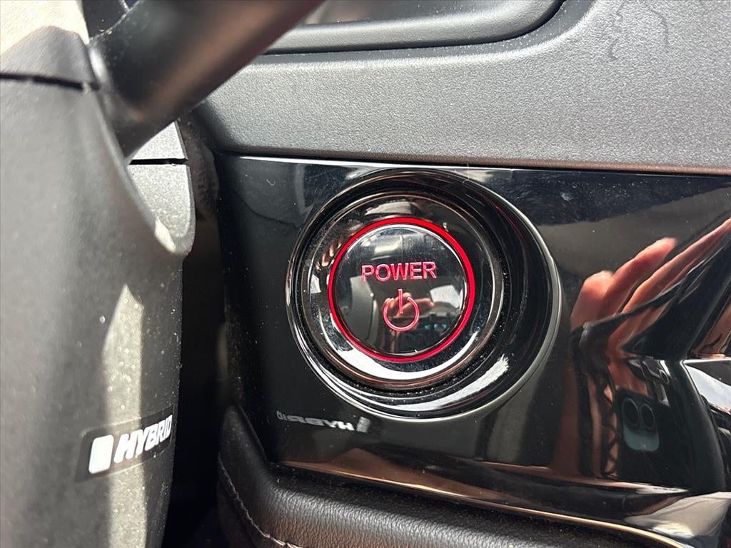 2023 Honda Accord Hybrid Touring