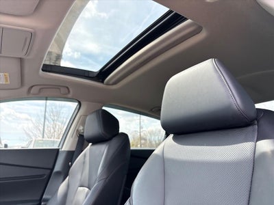2023 Honda Accord Hybrid Touring