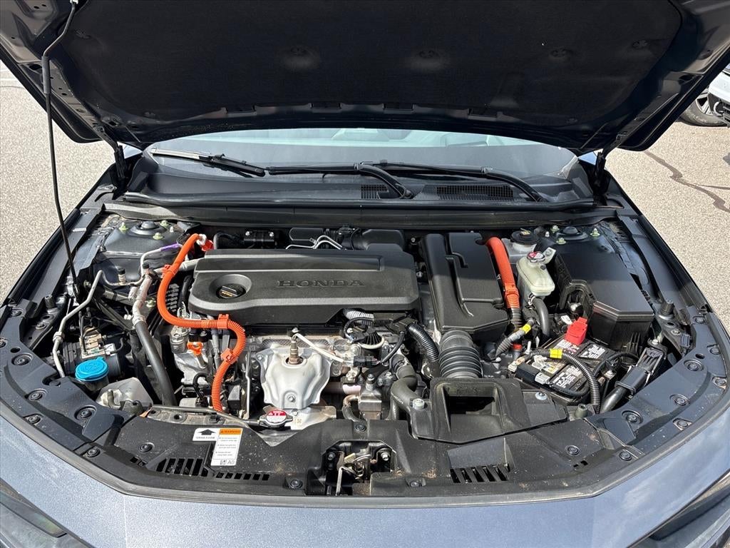 2023 Honda Accord Hybrid Touring