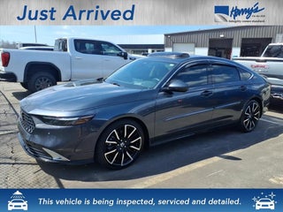 2023 Honda Accord Hybrid Touring