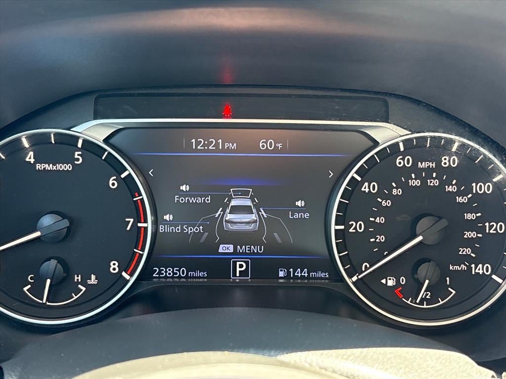 2025 Nissan Altima SV