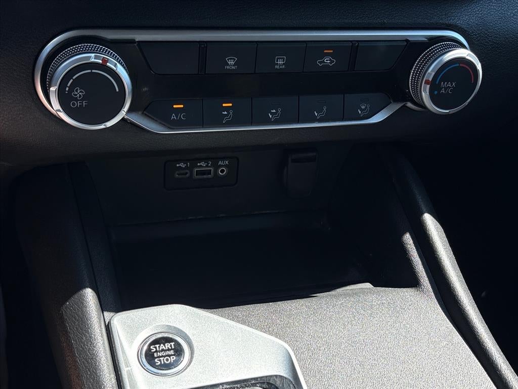 2025 Nissan Altima SV