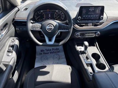 2025 Nissan Altima SV
