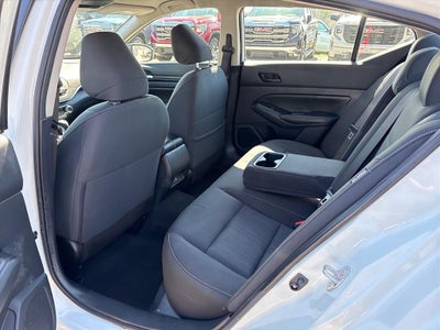 2025 Nissan Altima SV