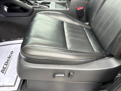 2022 Nissan Frontier Crew Cab PRO-4X 4x4