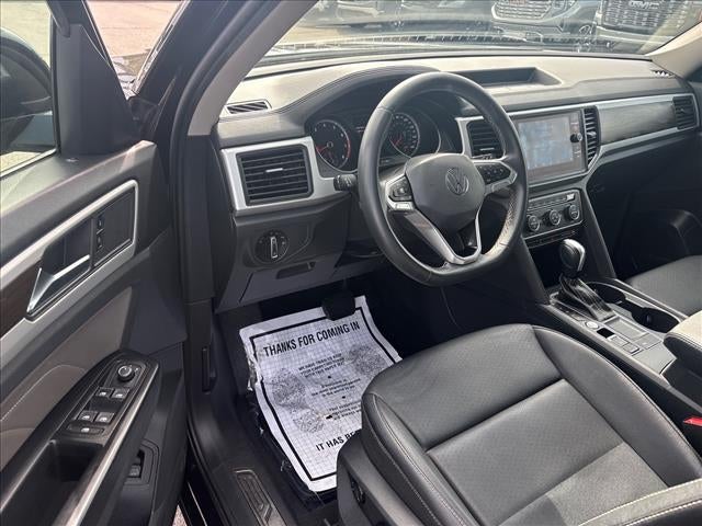 2021 Volkswagen Atlas 3.6L V6 SE w/Technology