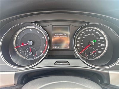 2021 Volkswagen Atlas 3.6L V6 SE w/Technology