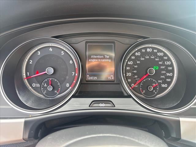 2021 Volkswagen Atlas 3.6L V6 SE w/Technology